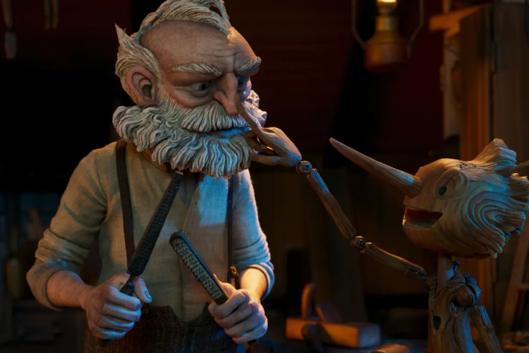 Guillermo del Toro’s Pinocchio – พิน็อคคิโอของกิเยร์โม