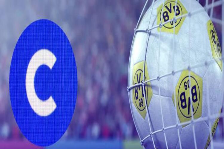 Coinbase แสวงหาการเปิดเผยแบรนด์กับสโมสรฟุตบอลที่ใหญ่เป็นอันดับสองของเยอรมนี